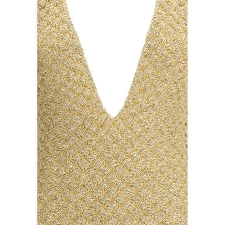 Missoni Gold Other Fibres One-Piece Swimsuit