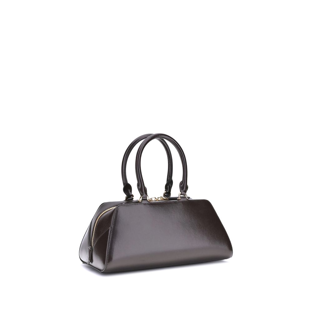 Givenchy Brown Calf Leather Bos Taurus Handbag by Givenchy outlet now on sale