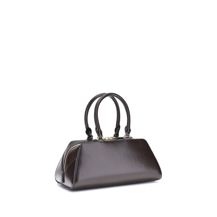 Givenchy Brown Calf Leather Bos Taurus Handbag by Givenchy outlet now on sale
