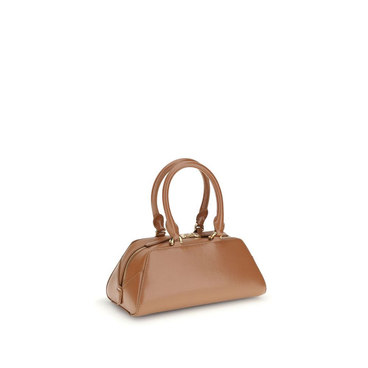 Givenchy Brown Calf Leather Bos Taurus Handbag by Givenchy outlet now on sale