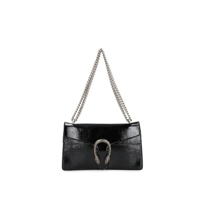 Gucci Black Calfskin Crossbody Bag by Gucci outlet now on sale