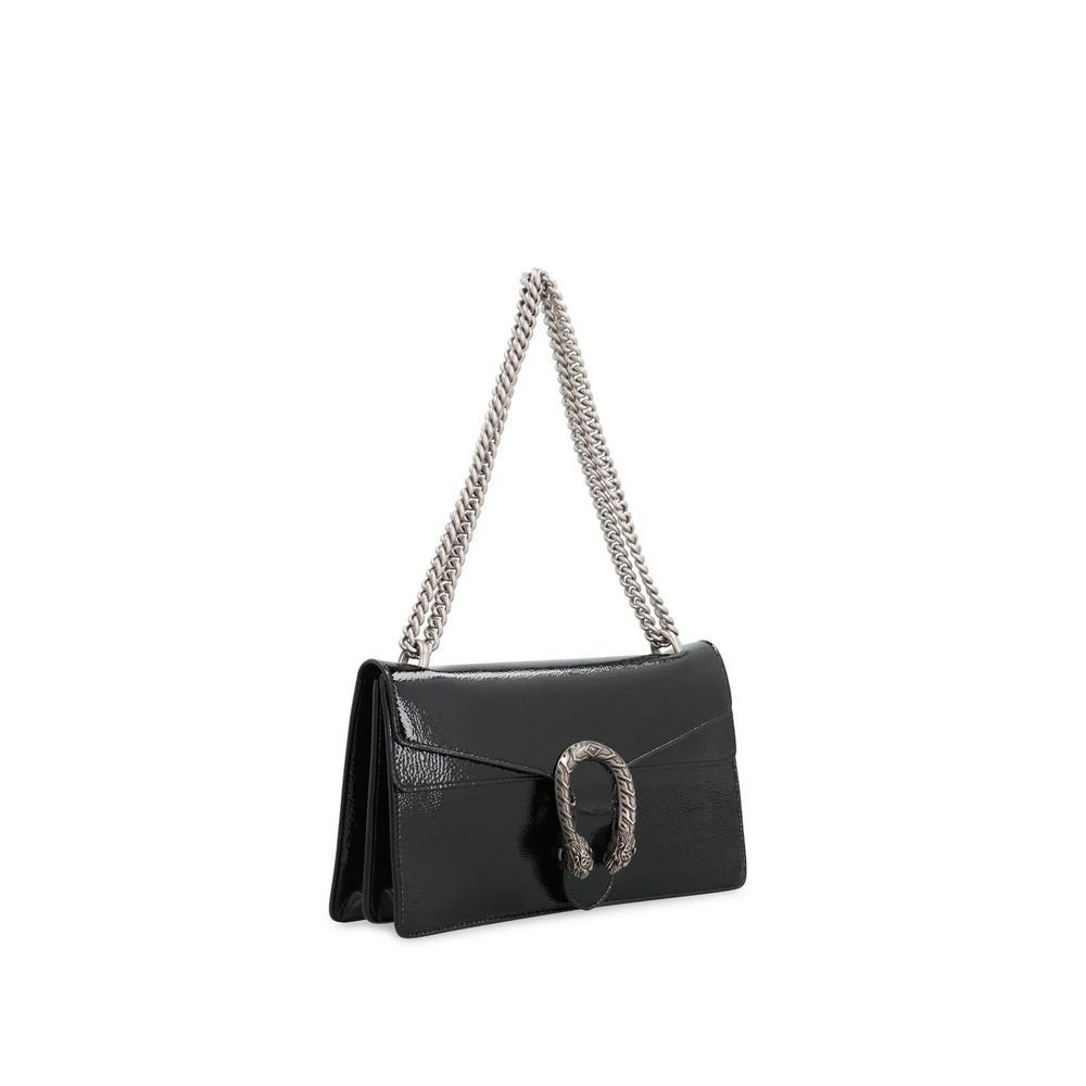 Gucci Black Calfskin Crossbody Bag by Gucci outlet now on sale