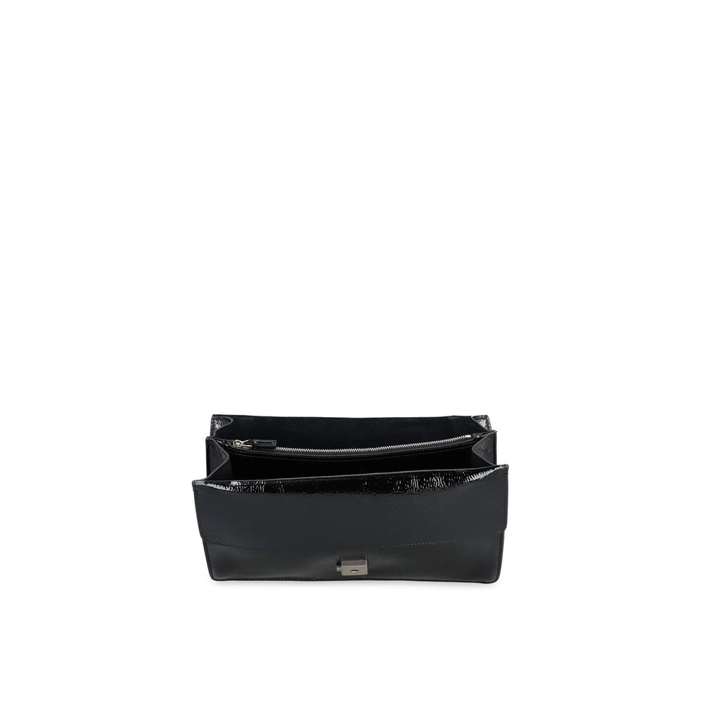 Gucci Black Calfskin Crossbody Bag by Gucci outlet now on sale
