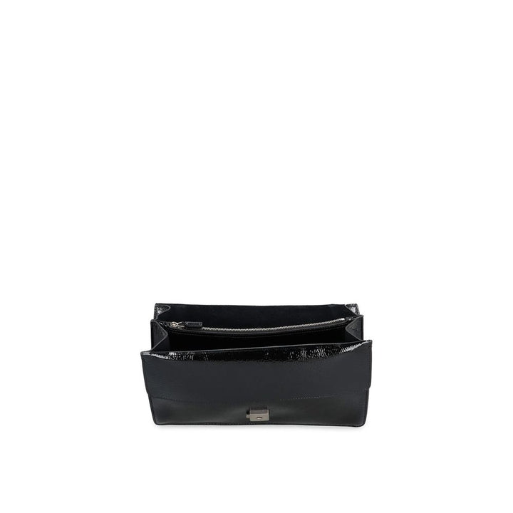 Gucci Black Calfskin Crossbody Bag by Gucci outlet now on sale