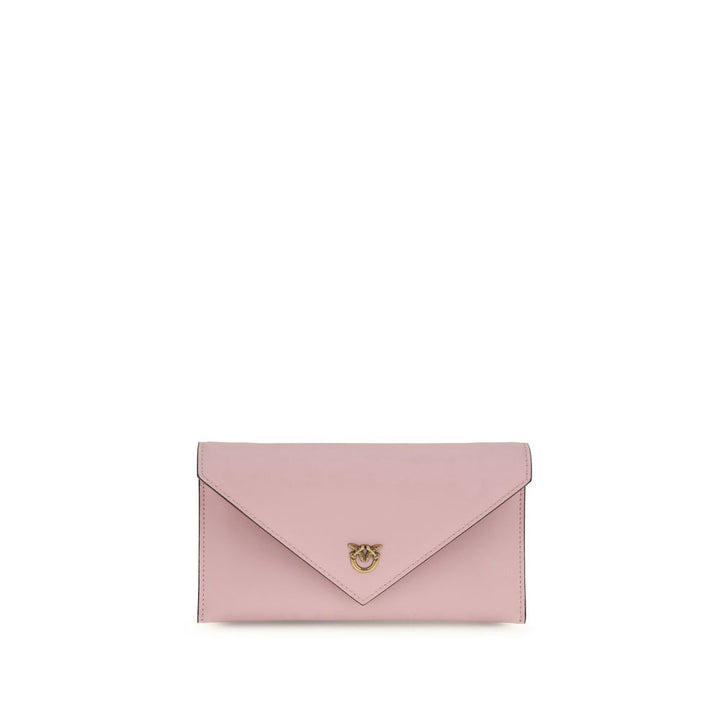 PINKO Multicolor Calf Leather Bos Taurus Shoulder Bag by PINKO outlet now on sale
