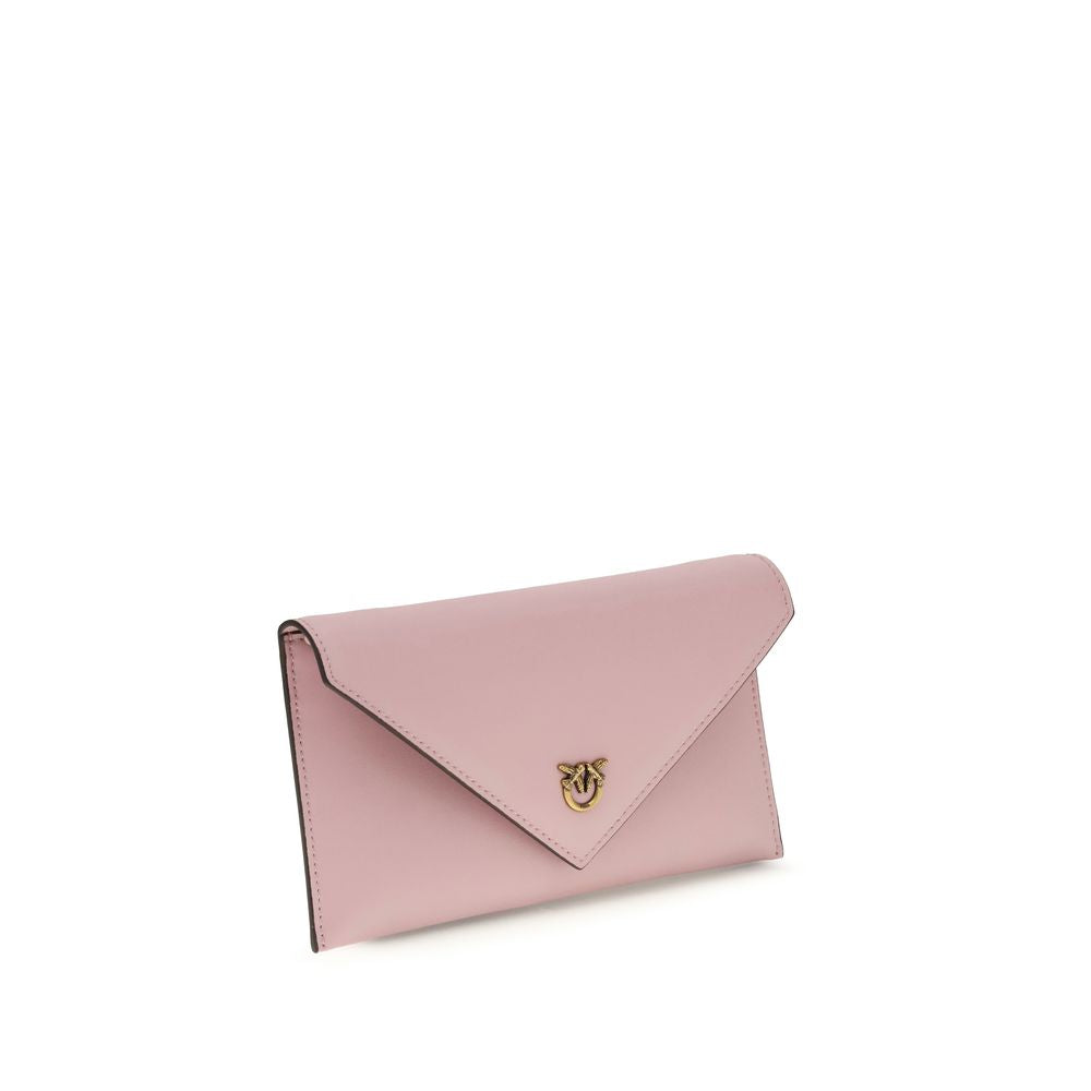 PINKO Multicolor Calf Leather Bos Taurus Shoulder Bag by PINKO outlet now on sale