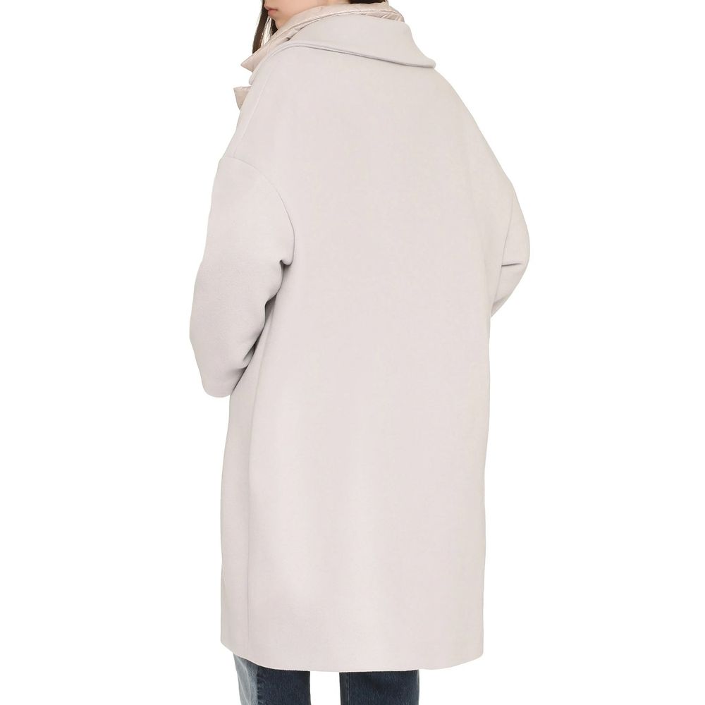 Herno Multicolor Polyamide Coat by Herno outlet now on sale