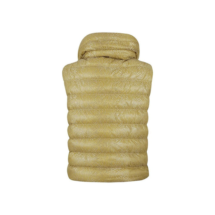 Herno Bicolor Polyamide Sleveless Jacket by Herno outlet now on sale