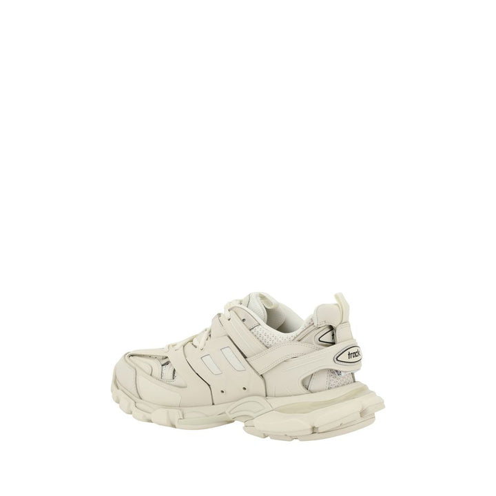 Balenciaga White Rubber Athletic Sneakers by Balenciaga outlet now on sale