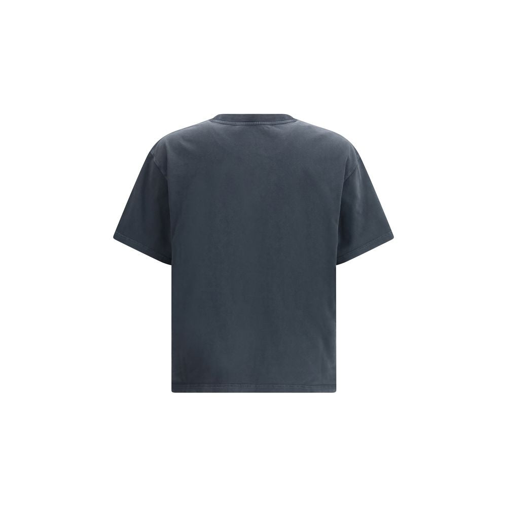 Marni Black Cotton T-Shirt by Marni outlet now on sale