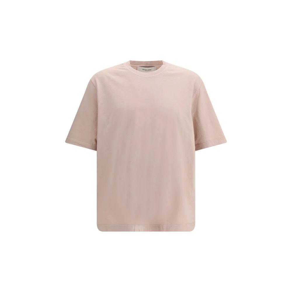 Golden Goose Sample Sale Golden Goose Multicolor Cotton T-Shirt - | Designer outlet