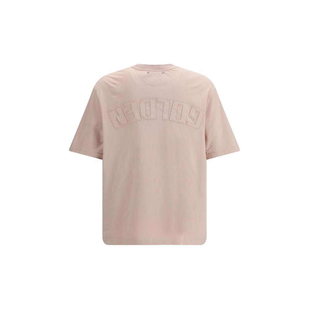 Golden Goose Sample Sale Golden Goose Multicolor Cotton T-Shirt - | Designer outlet