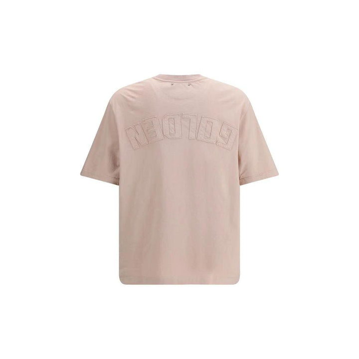 Golden Goose Sample Sale Golden Goose Multicolor Cotton T-Shirt - | Designer outlet