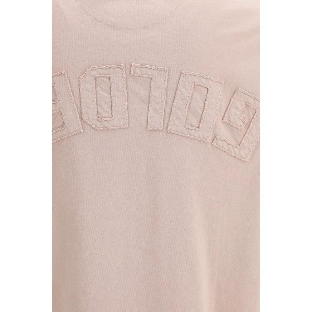 Golden Goose Sample Sale Golden Goose Multicolor Cotton T-Shirt - | Designer outlet