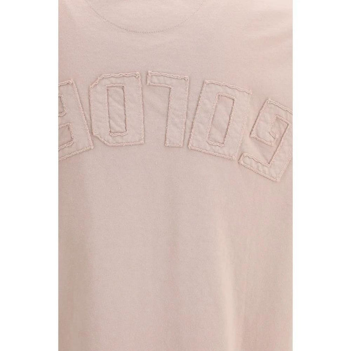 Golden Goose Sample Sale Golden Goose Multicolor Cotton T-Shirt - | Designer outlet