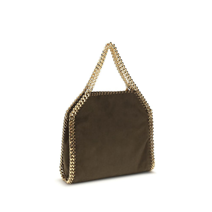 Stella McCartney Brown Polyamide Handbag