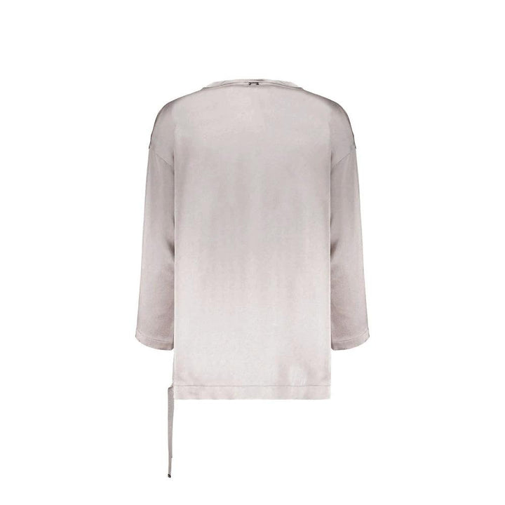 Herno Sample Sale Herno Gray Acetate Tank Tops - | Designer outlet