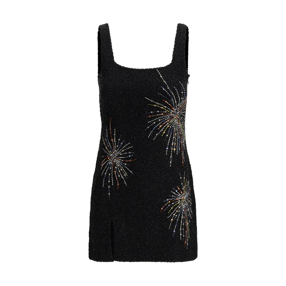 Staud Black Nylon Casual Dress Designer Outlet Ask Me Wear Staud Black Nylon Casual Dress Designer Outlet Ask Me Wear