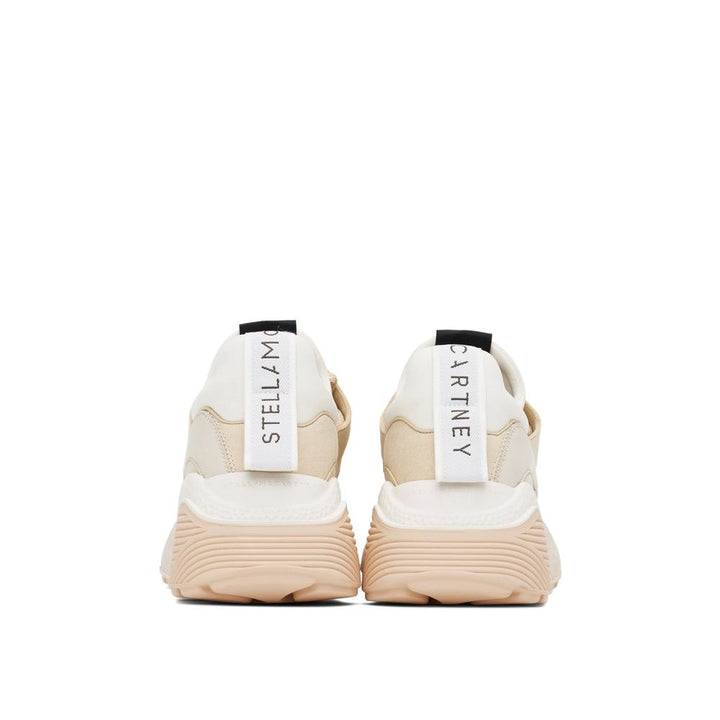 Stella McCartney Bicolor Vegan Leather Chunky Sneakers
