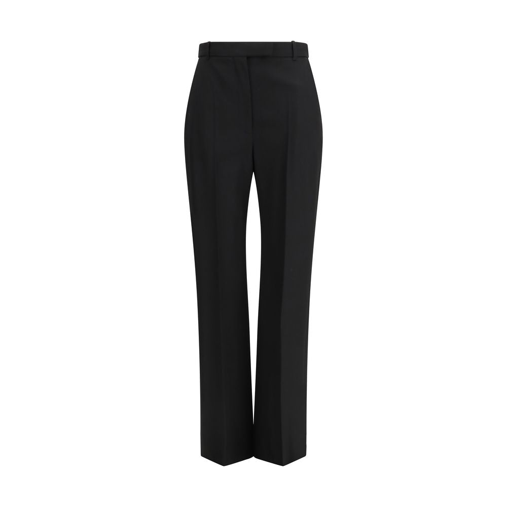 Alexander McQueen Black Dress Pants Designer Outlet – Ask Me Wear