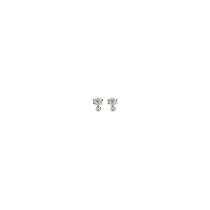Self-Portrait Sample Sale Self-Portrait Silver Brass Earrings - | Designer outlet