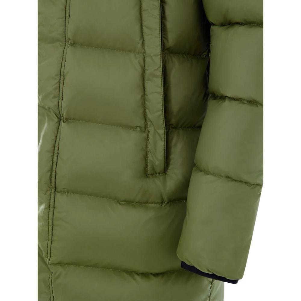Moose Knuckles Army Nylon Coat