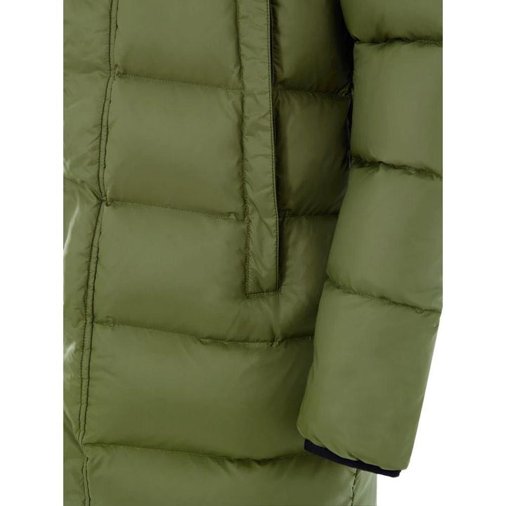 Moose Knuckles Army Nylon Coat