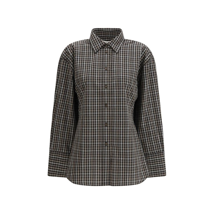 Rohe Multicolor Cotton Pattern Shirt