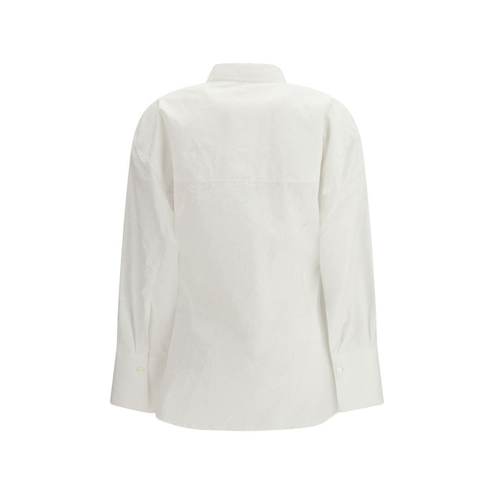 Rohe White Cotton Shirt