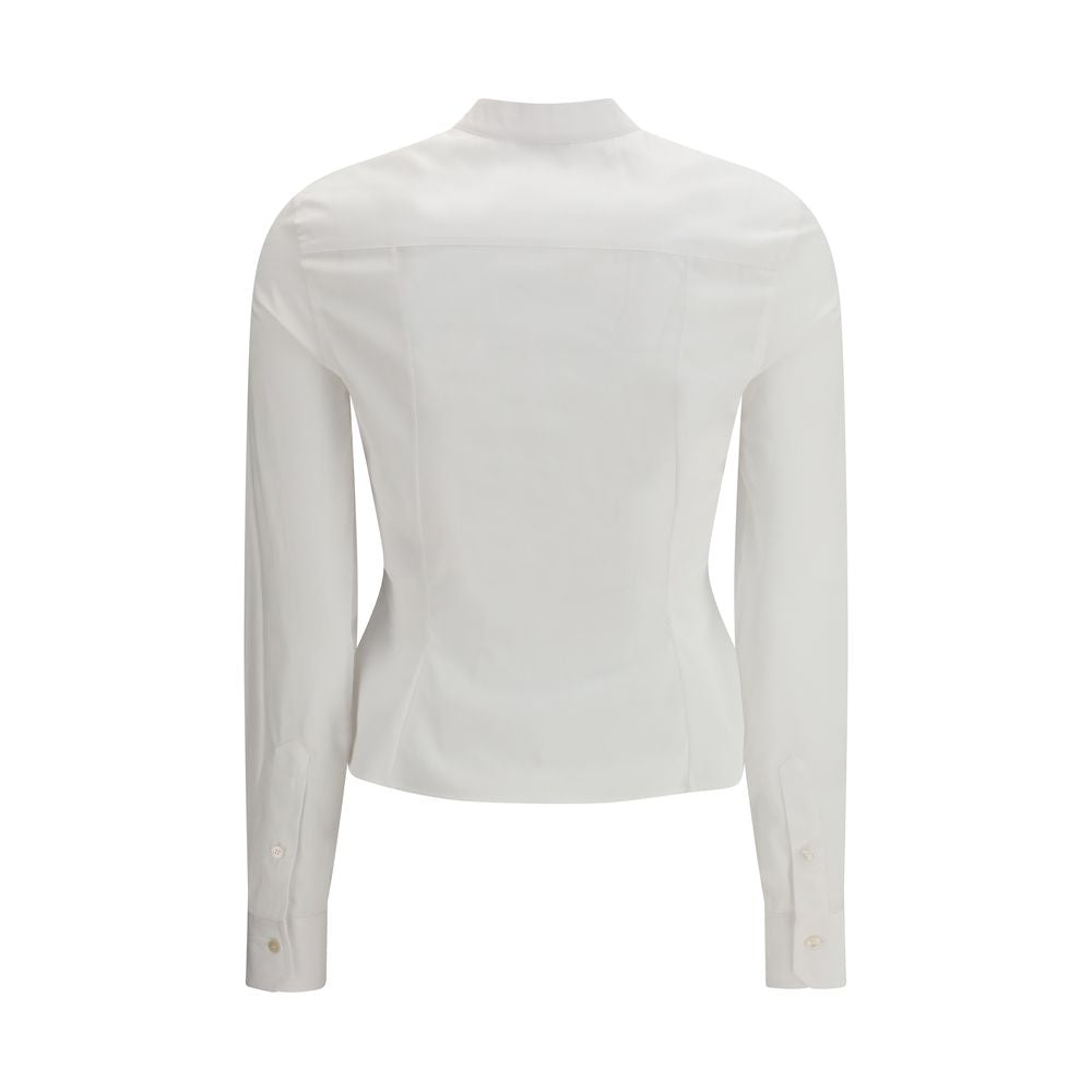 Alexander McQueen White Cotton Dress Shirt On Sale – Ask Me Wear Alexander McQueen White Cotton Dress Shirt On Sale – Ask Me Wear