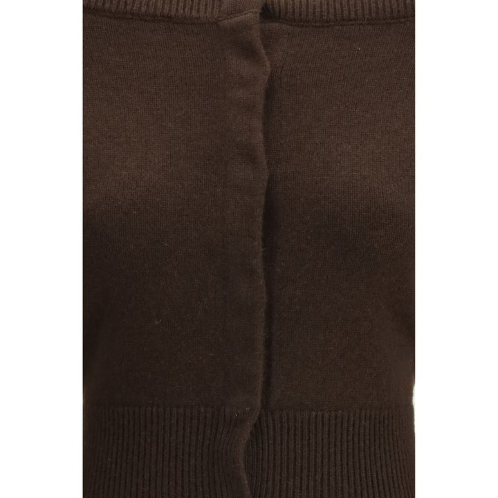 Tom Ford Brown Cashmere Cardigan