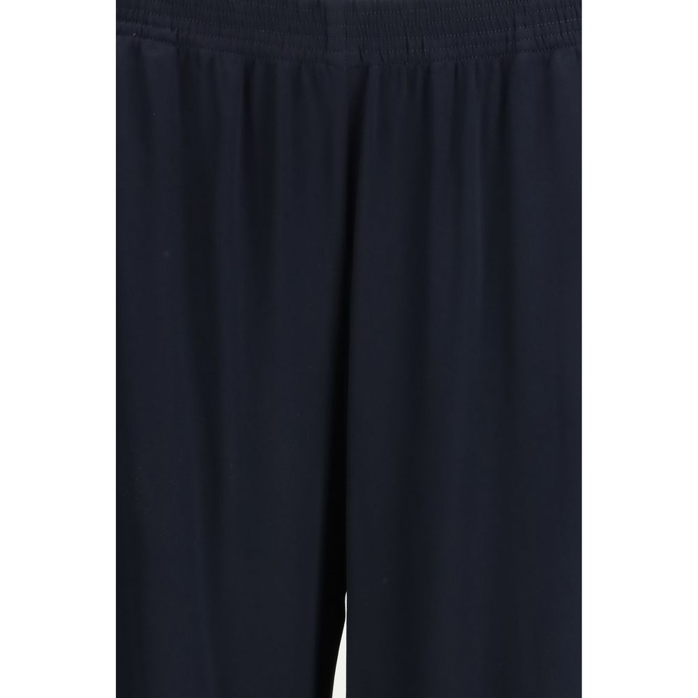 Fabiana Filippi Blue Viscose Pants