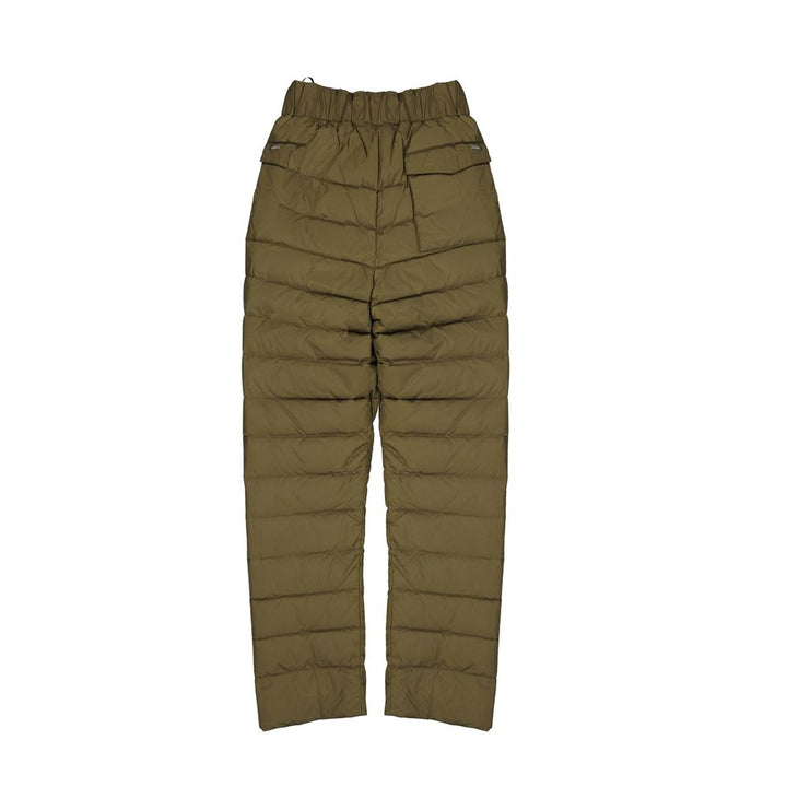 Herno Bicolor Polyamide Pants