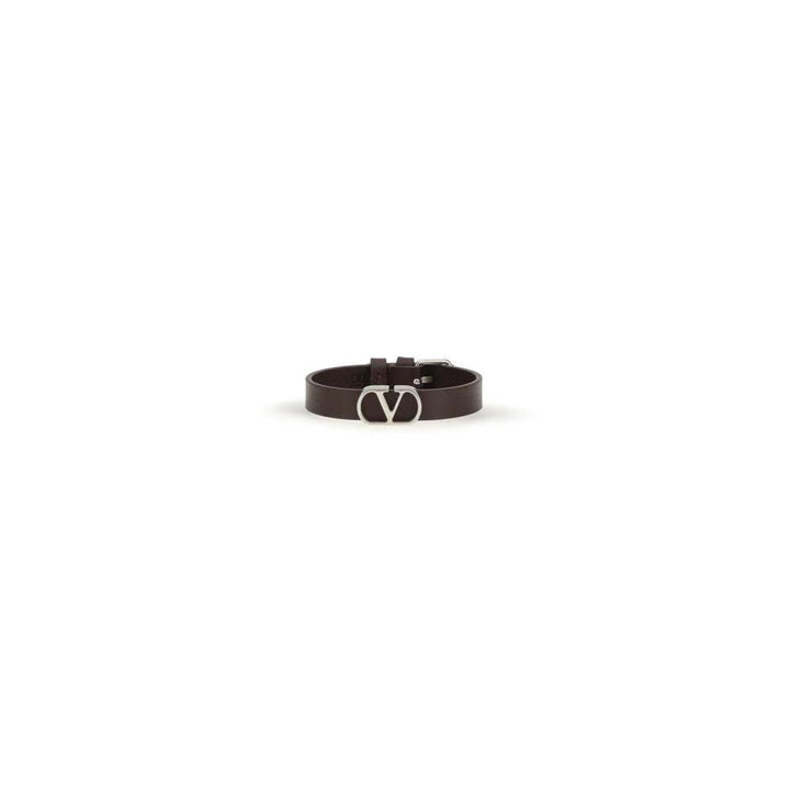 Valentino Garavani Sample Sale Valentino Garavani Multicolor Calf Leather Bos Taurus Bracelet - | Designer outlet