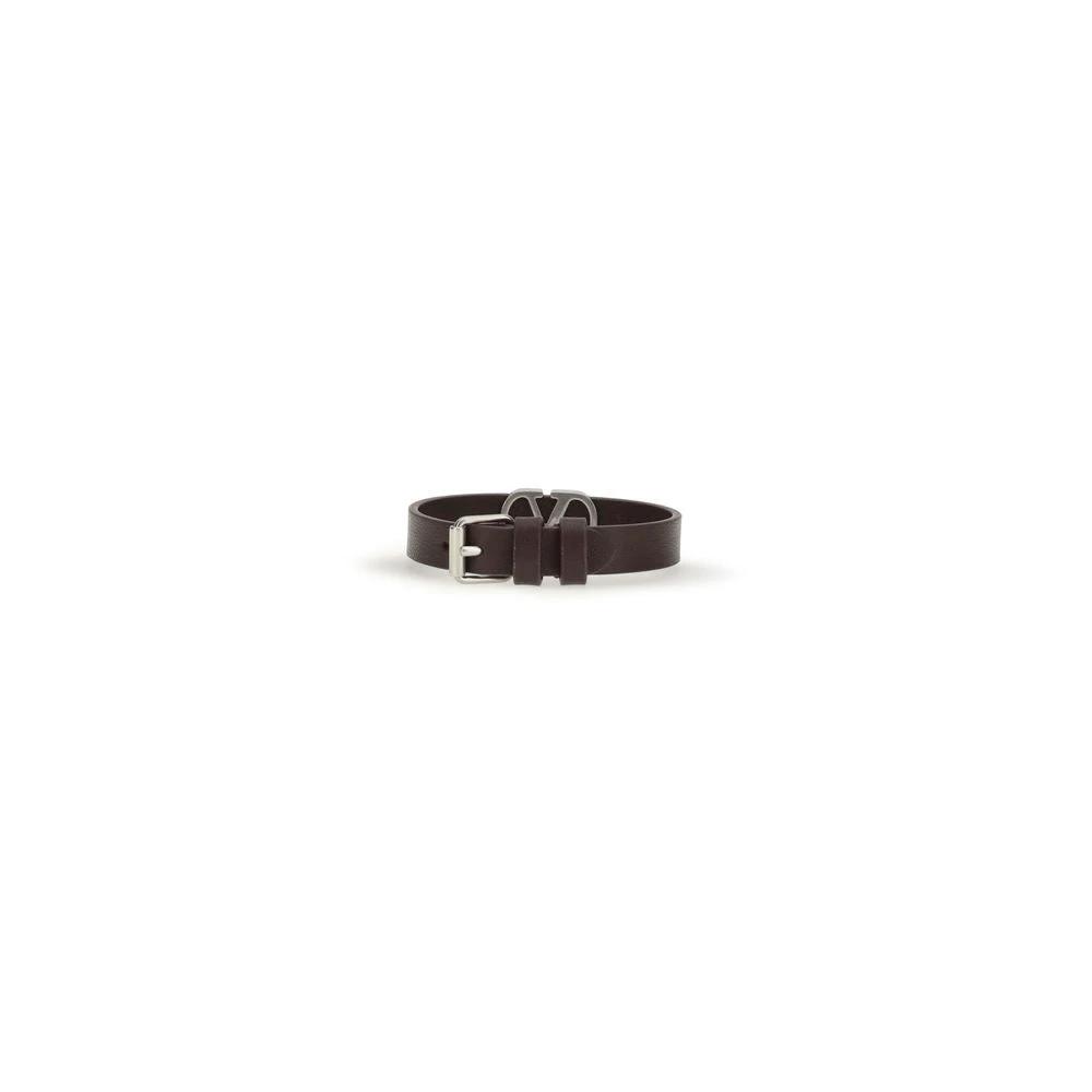 Valentino Garavani Sample Sale Valentino Garavani Multicolor Calf Leather Bos Taurus Bracelet - | Designer outlet