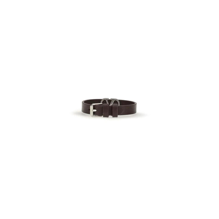 Valentino Garavani Sample Sale Valentino Garavani Multicolor Calf Leather Bos Taurus Bracelet - | Designer outlet