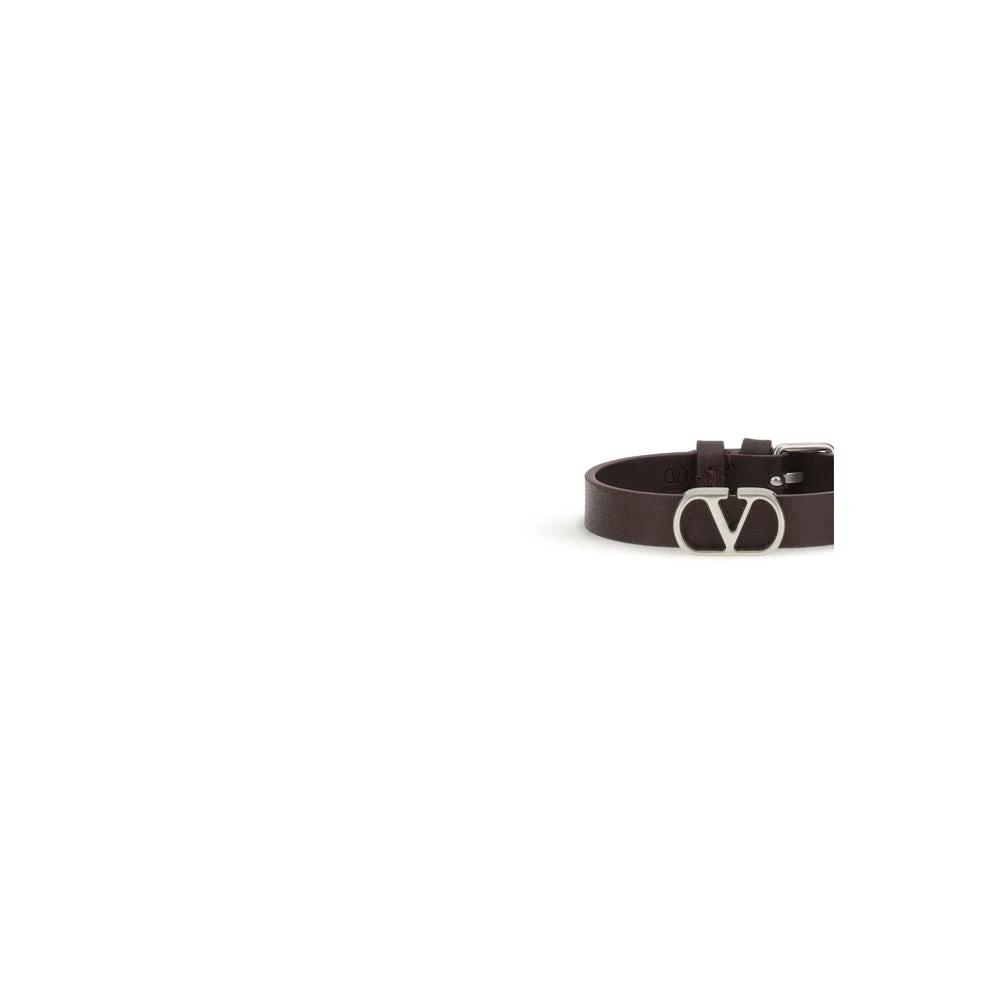 Valentino Garavani Sample Sale Valentino Garavani Multicolor Calf Leather Bos Taurus Bracelet - | Designer outlet