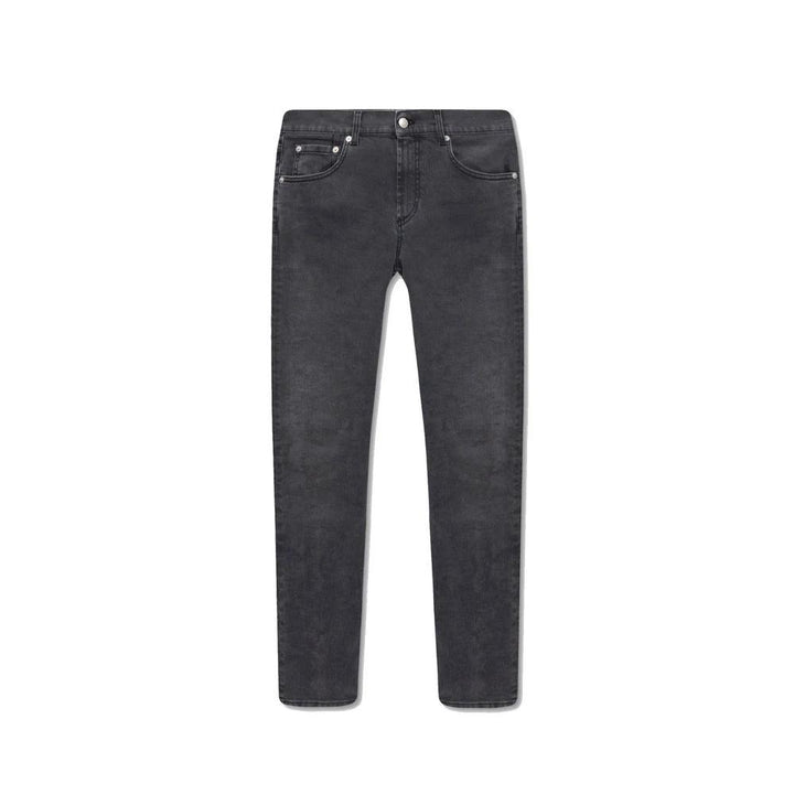 Alexander McQueen Sample Sale Alexander McQueen Black Cotton Skinny Jeans - | Designer outlet