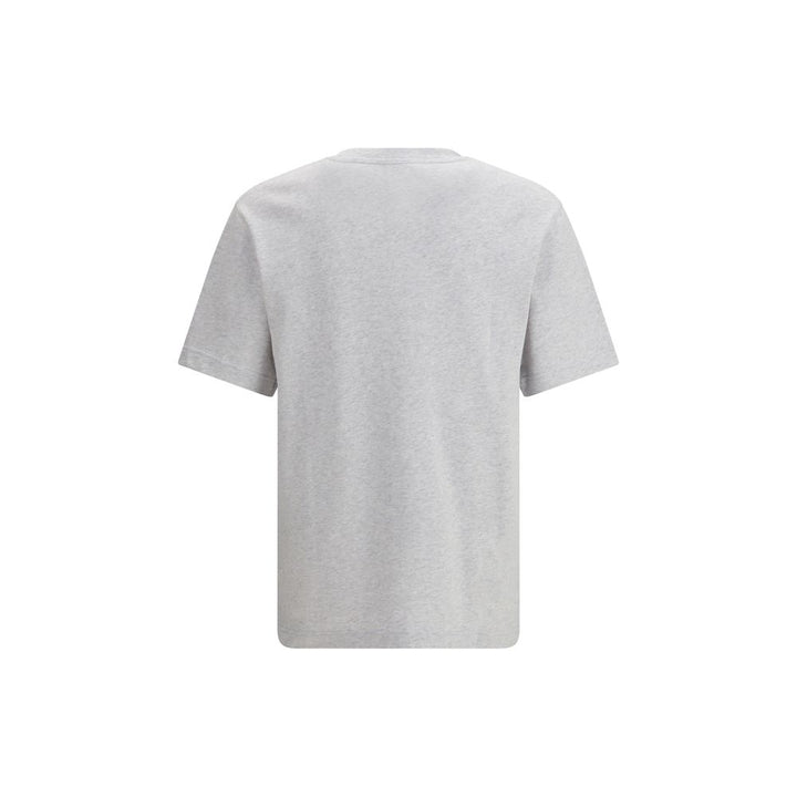 Jacquemus Gray Cotton T-Shirt