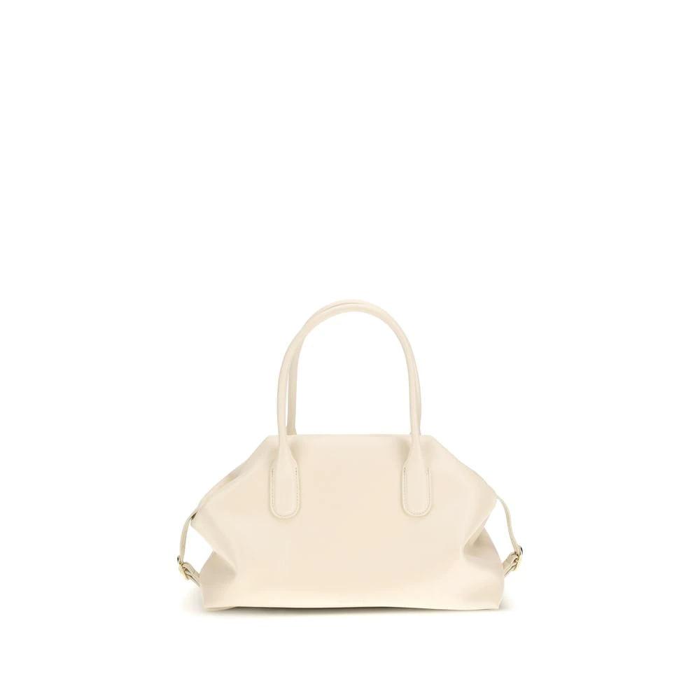 THEMOIRè Sample Sale THEMOIRè Beige Other Fibres Shoulder Bag - | Designer outlet