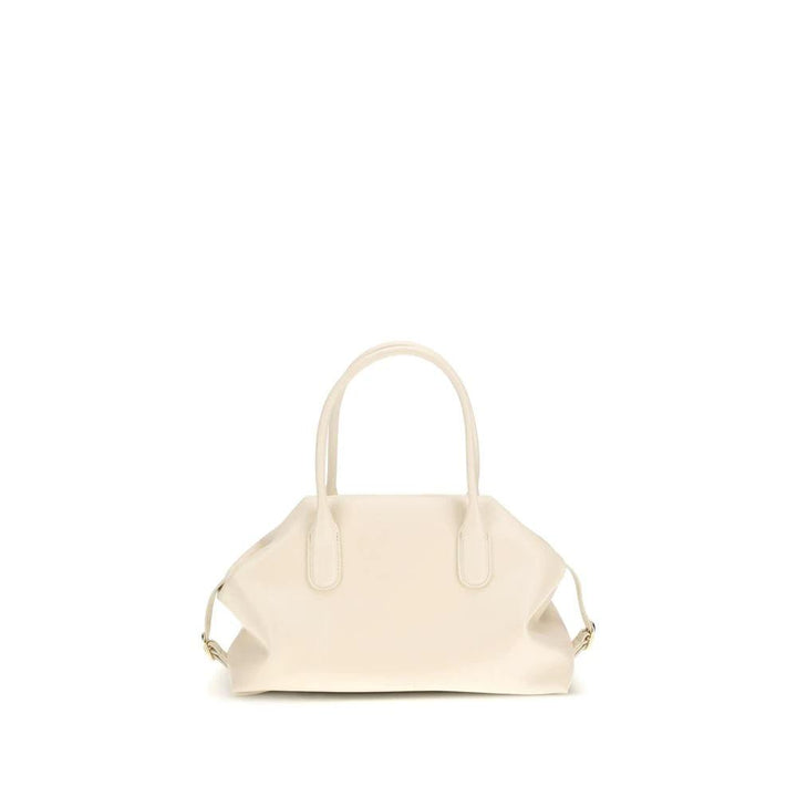 THEMOIRè Sample Sale THEMOIRè Beige Other Fibres Shoulder Bag - | Designer outlet
