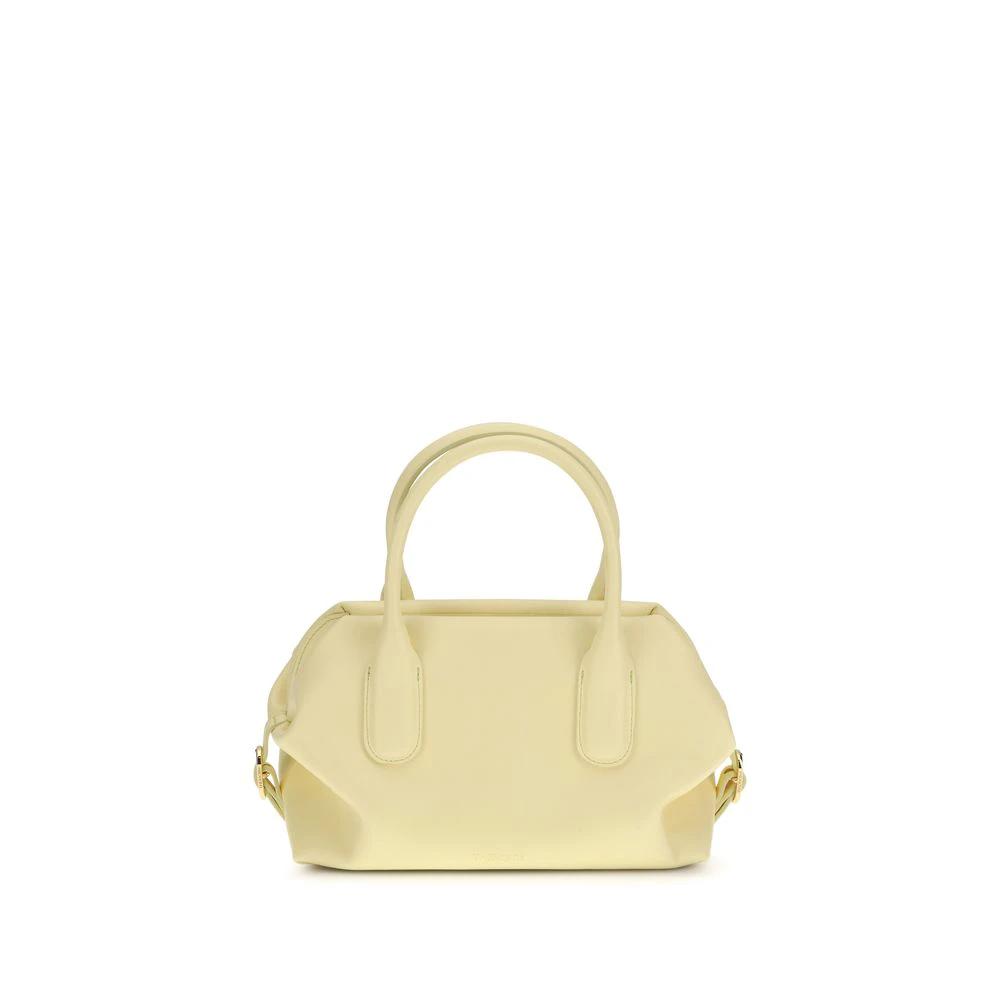 THEMOIRè Sample Sale THEMOIRè Bicolor Other Fibres Handbag - | Designer outlet