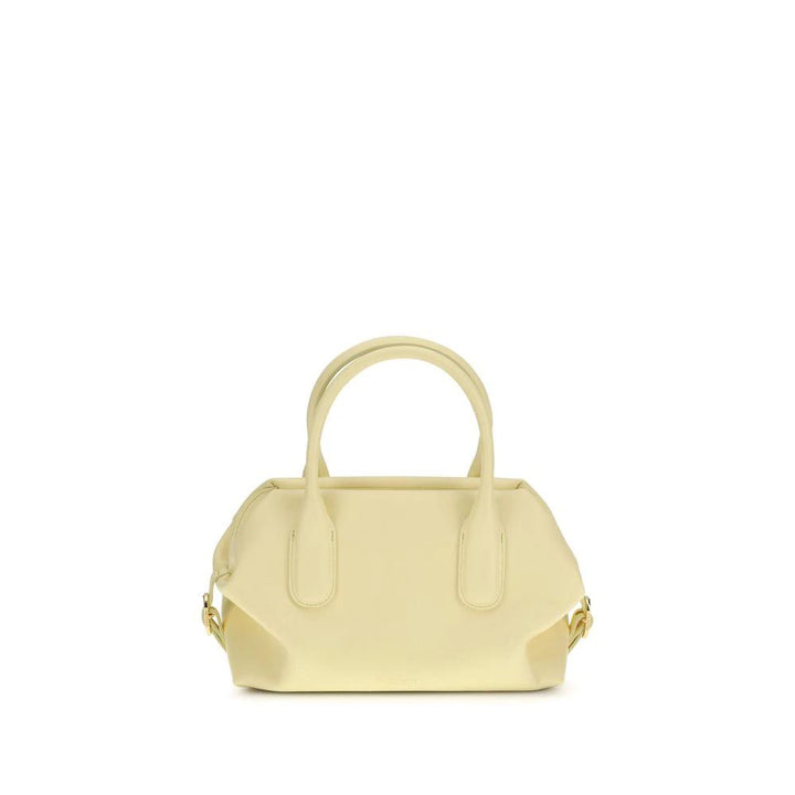 THEMOIRè Sample Sale THEMOIRè Bicolor Other Fibres Handbag - | Designer outlet