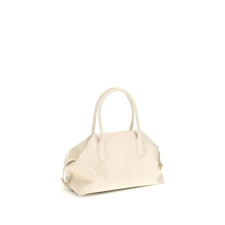 THEMOIRè Sample Sale THEMOIRè Beige Other Fibres Shoulder Bag - | Designer outlet