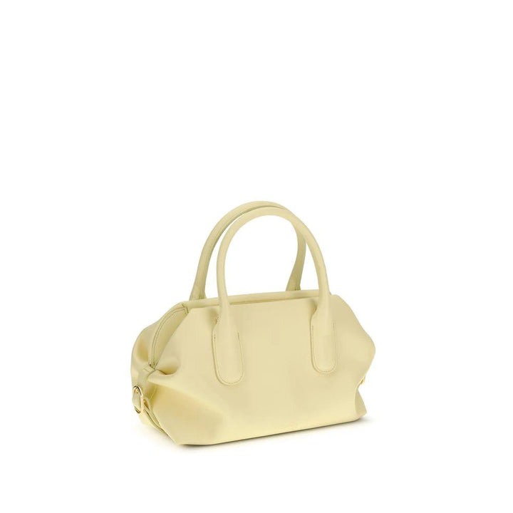 THEMOIRè Sample Sale THEMOIRè Bicolor Other Fibres Handbag - | Designer outlet