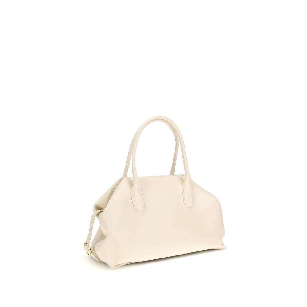 THEMOIRè Sample Sale THEMOIRè Beige Other Fibres Shoulder Bag - | Designer outlet
