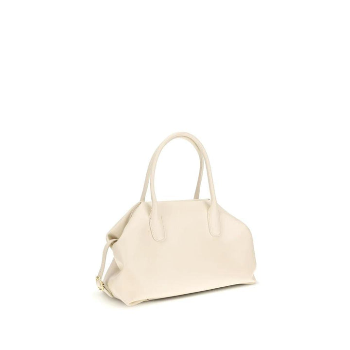 THEMOIRè Sample Sale THEMOIRè Beige Other Fibres Shoulder Bag - | Designer outlet