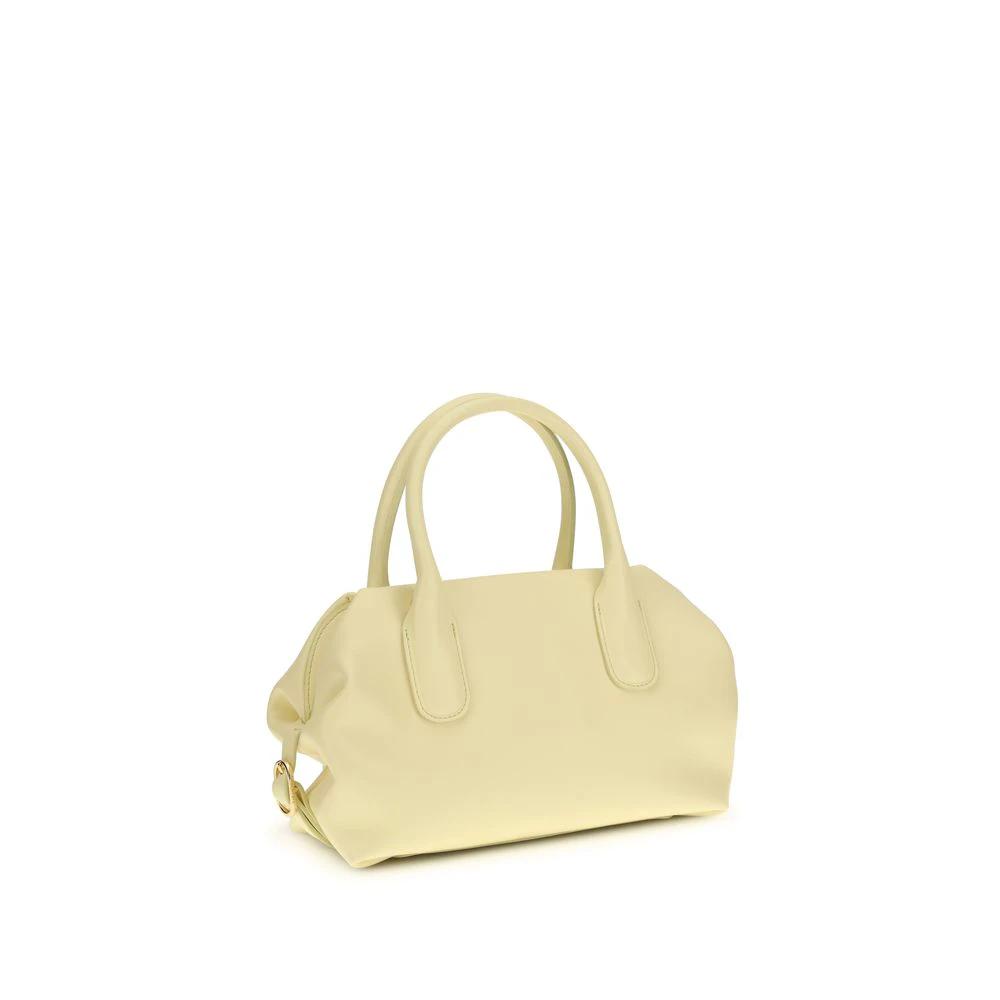 THEMOIRè Sample Sale THEMOIRè Bicolor Other Fibres Handbag - | Designer outlet