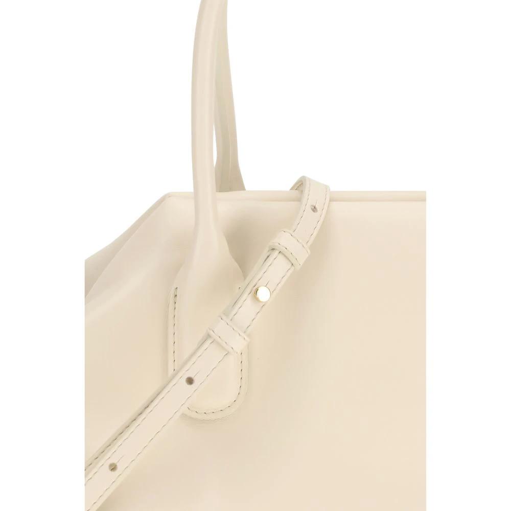 THEMOIRè Sample Sale THEMOIRè Beige Other Fibres Shoulder Bag - | Designer outlet