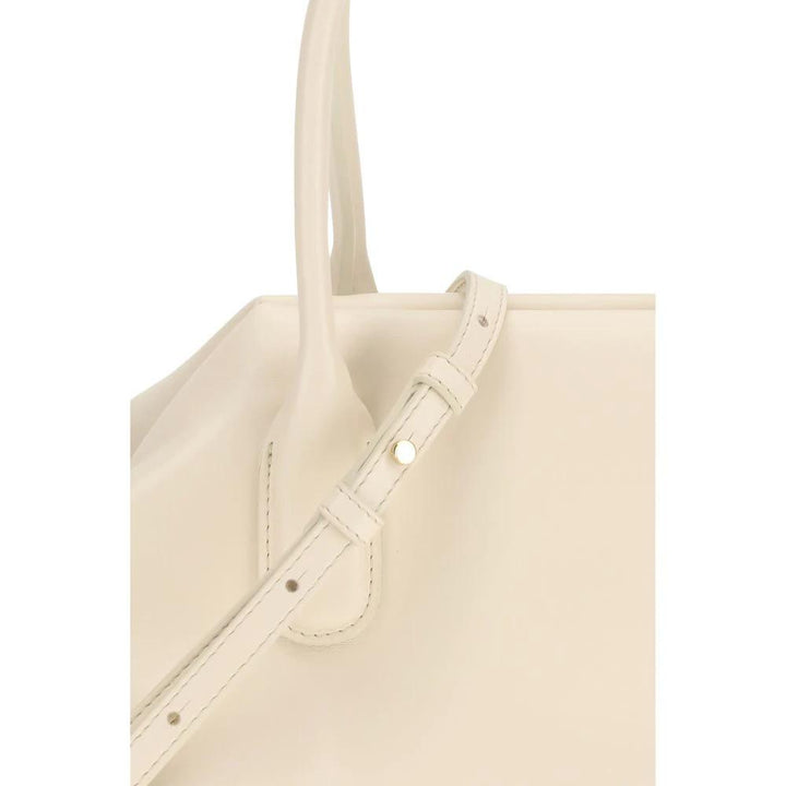THEMOIRè Sample Sale THEMOIRè Beige Other Fibres Shoulder Bag - | Designer outlet